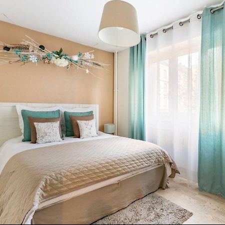 Le Belpierre Appartement Colmar Buitenkant foto