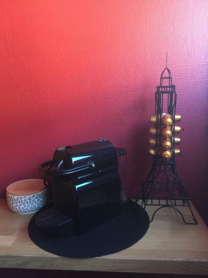 Le Belpierre Appartement Colmar Buitenkant foto