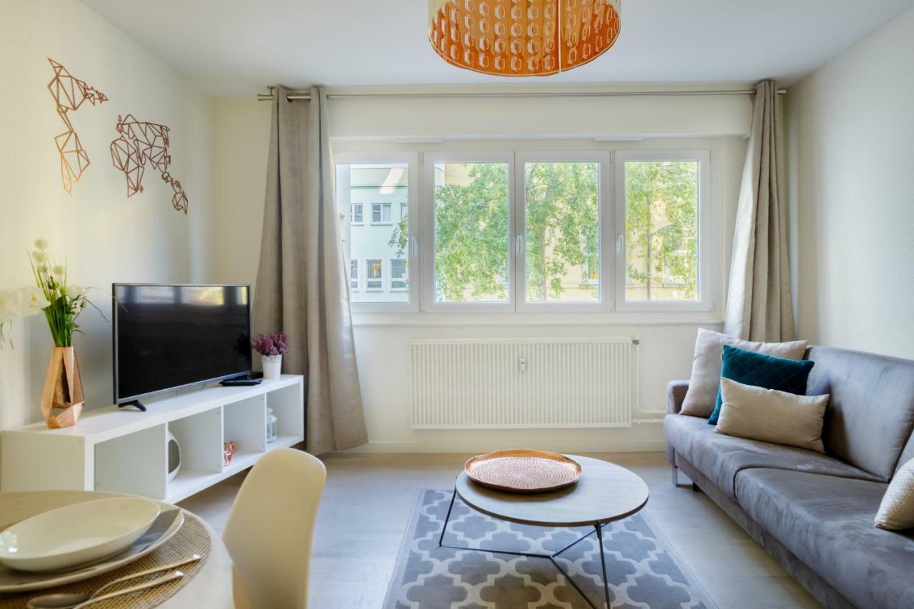 Le Belpierre Appartement Colmar Buitenkant foto