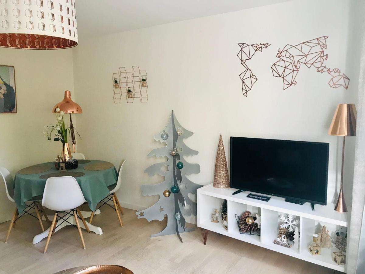 Le Belpierre Appartement Colmar Buitenkant foto